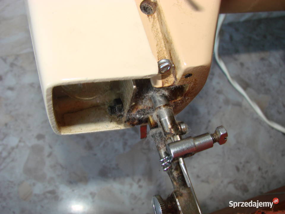 Łucznik 432 maszyna do szycia