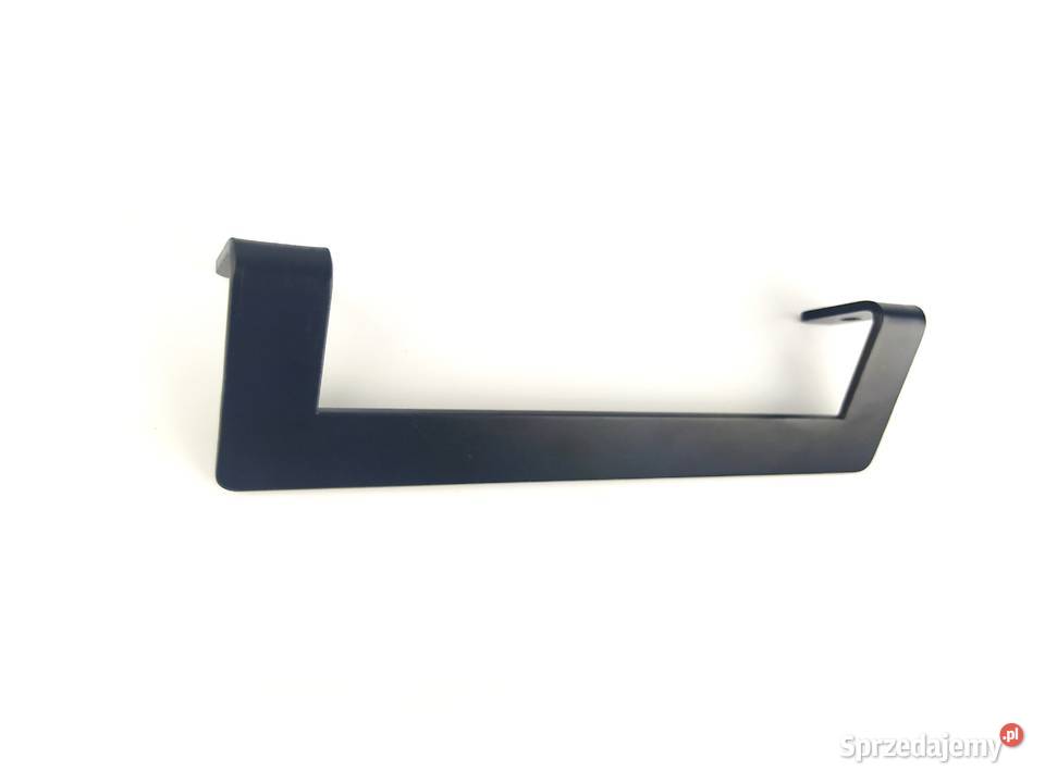 Wieszak uchwyt ręcznikowy ścienny 30 metalowy