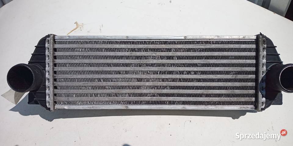 Chłodnica intercooler Ford Transit Connect osobowe małopolskie Krzeszowice sprzedam