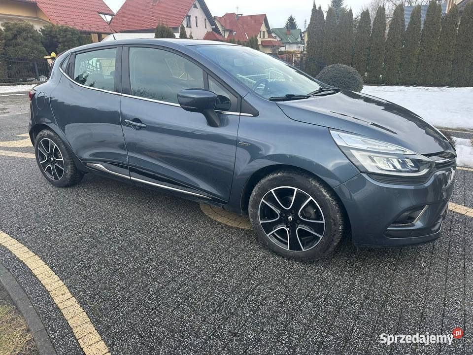 Renault Clio IV 2019 12 TCe Automat Kraków