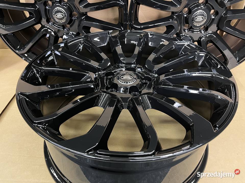 Felgi 22 Defender Dicsovery V L462 Range ROVER Samochodowe Motoryzacja wielkopolskie Gostyń