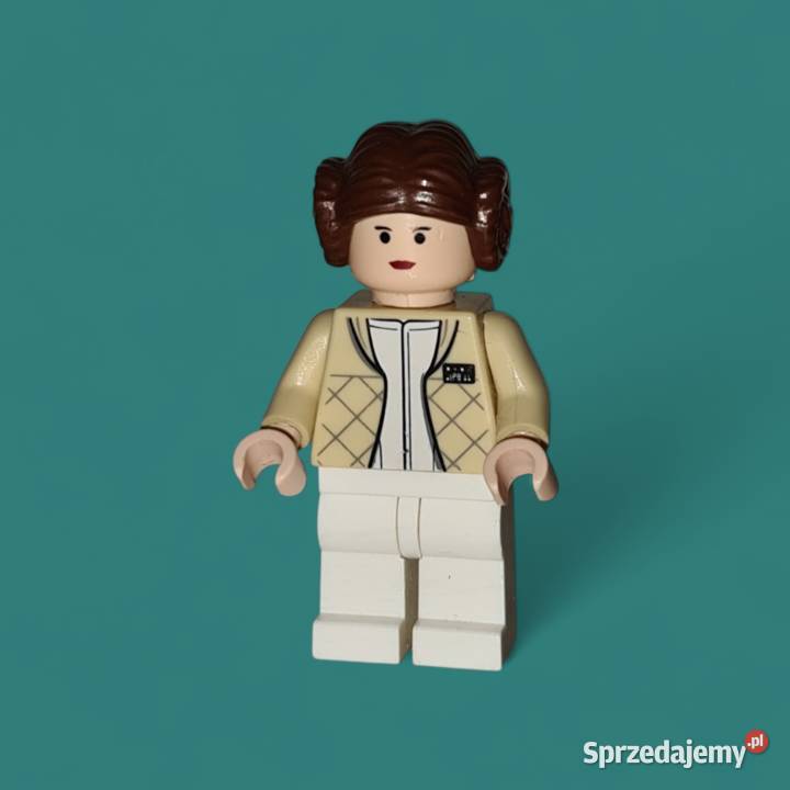 Lego Star Wars Księżniczka Leia SW0113 6 lat+ Zabawki sprzedam