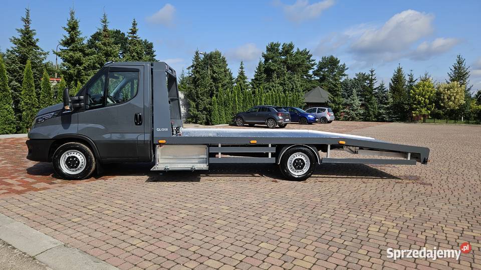 Iveco Daily Ducato Boxer Master Autolaweta świętokrzyskie Kielce