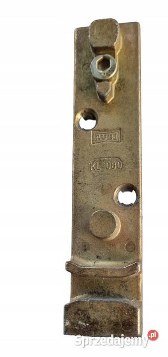 Aubi KL 080 zaczep pionowy RU stary model