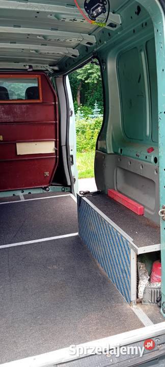 Renault Trafic 19 dci 2003r Trafic Ruda Wolińska