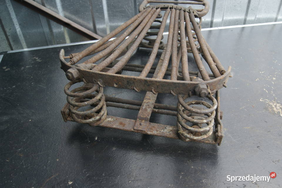 KANAPA SIEDZENIE NSU T OSL ZUNDAPP Z300 TRIUMPH Rybnik