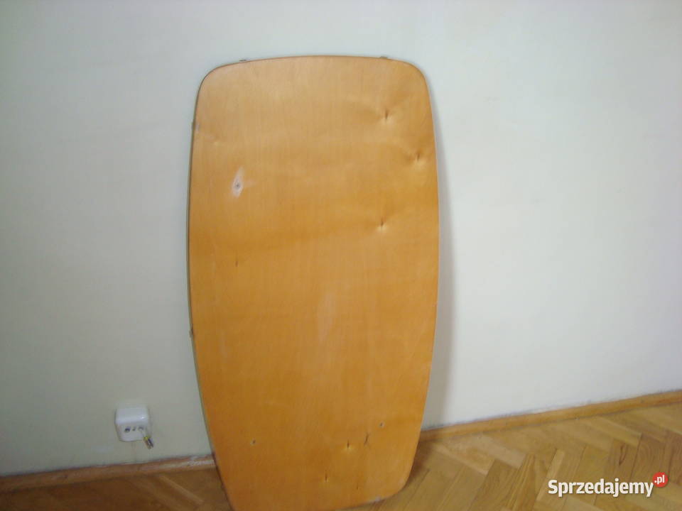 Lustro owalne 100x49 mazowieckie