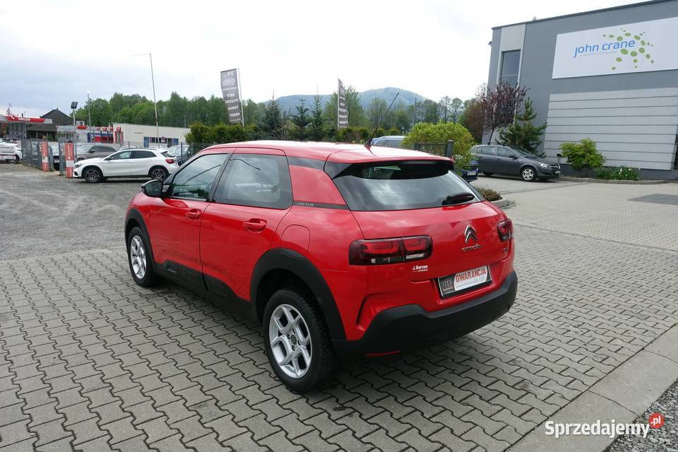 12T 110 AUTOMAT LIFT BEZWYPADKOWY lakier metallic sprzedam