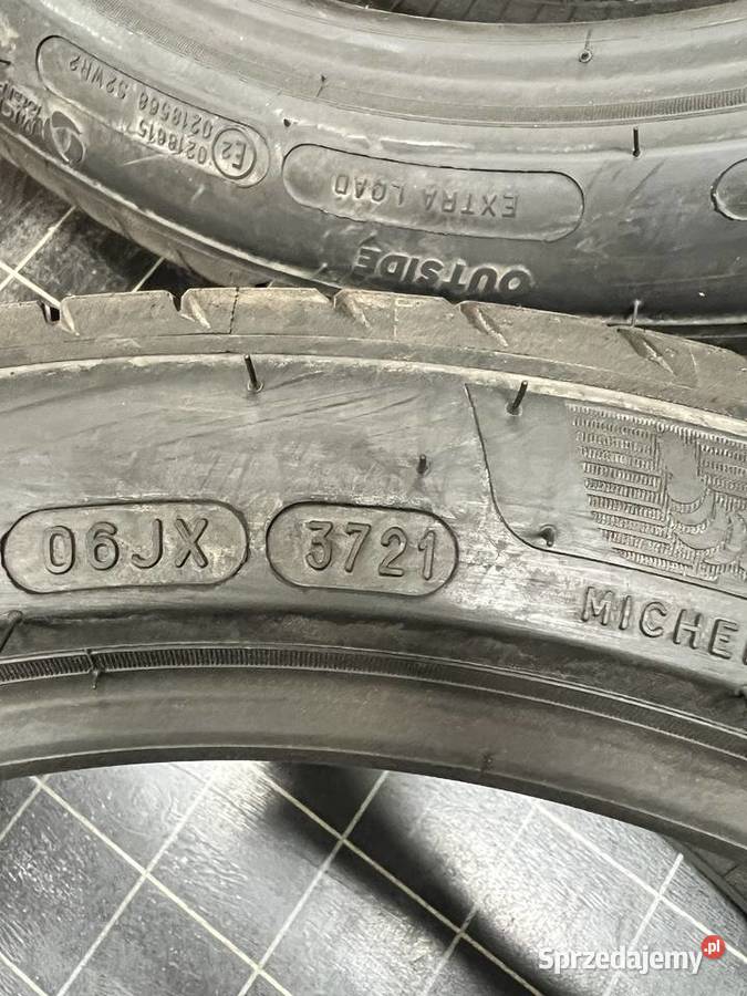 Michelin Primacy 4 20545R17 88H XL 4 205 Ślesin