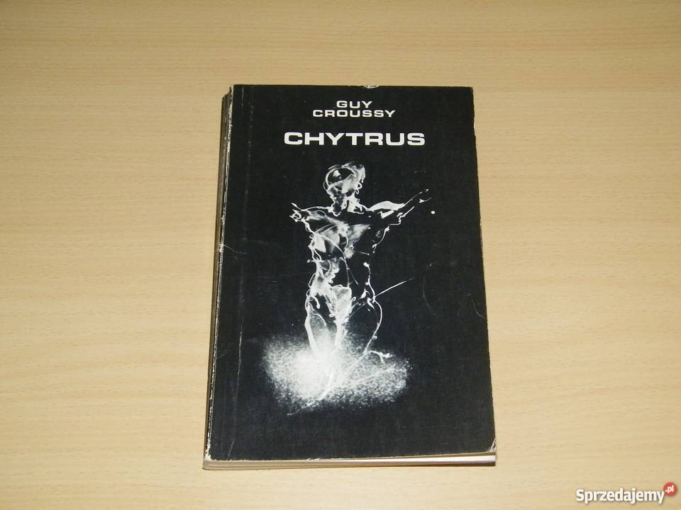 Chytrus Guy Croussy FA Goleniów