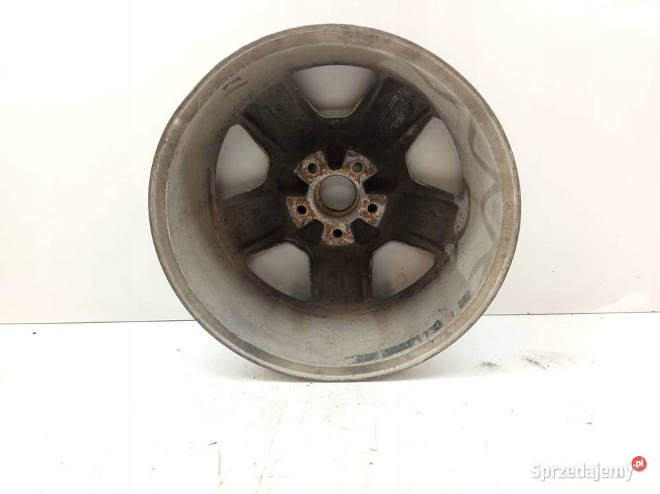 FELGA ALUMINIOWA R17 5X1143 ET39 OC71MM 17X65J Średnica 17"