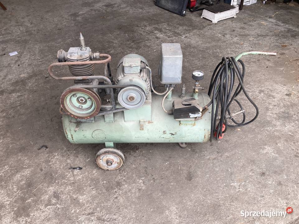 Kompresor Spężarka 60l