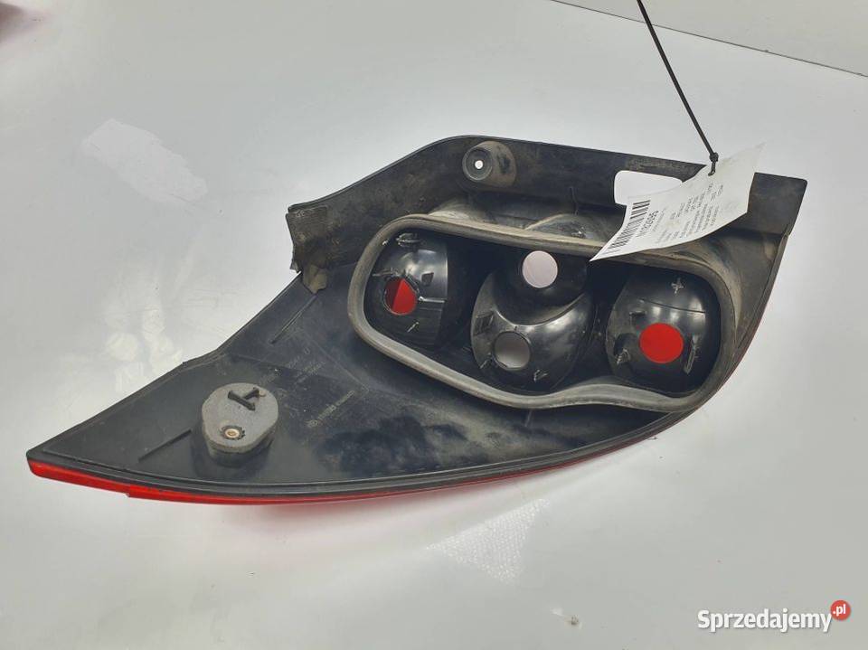 LAMPA PRAWA TYŁ RENAULT LAGUNA II 8200002472 kujawsko-pomorskie Lipno