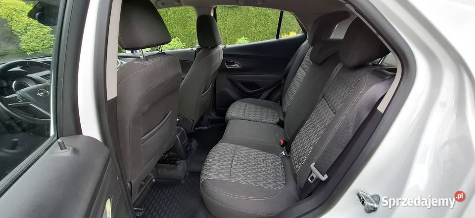 Opel Mokka 14T 140 Benzyna 4x4 Bezwypadkowy małopolskie Olkusz