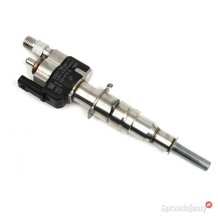 ORYGINALNY wtryskiwacz BMW E82 E88 E9093 F10 F11 Ruda Śląska