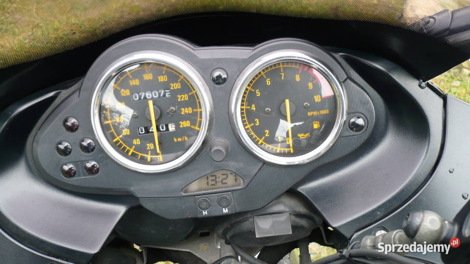 BMW R1100S sportowy Kielce