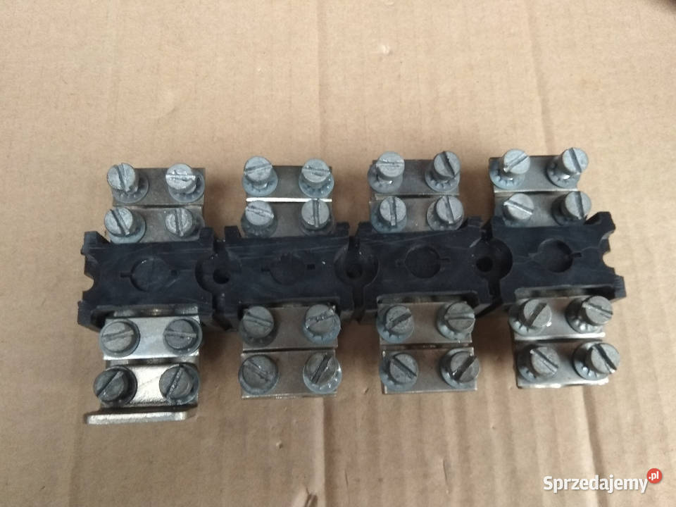 Duża szyna łączeniowa 95mm500V25kv Elbląg