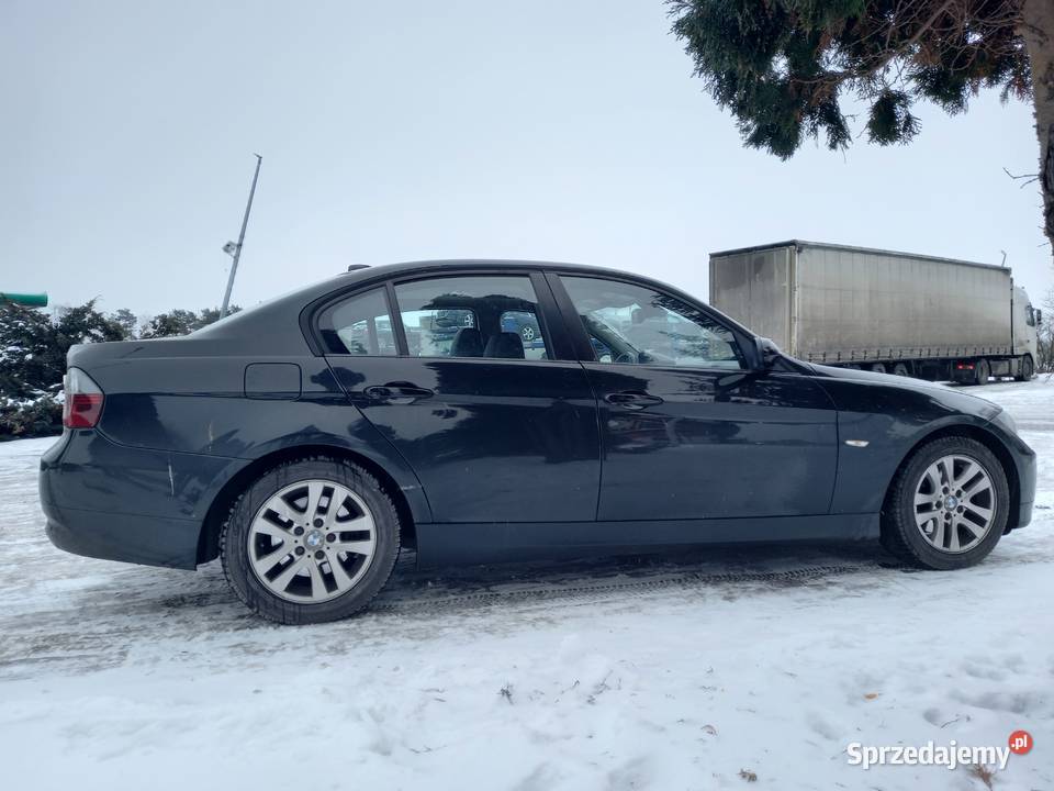 bmw 325xi LPG mazowieckie Warszawa