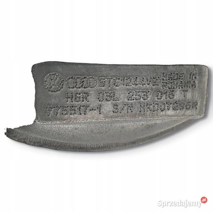 TURBOSPRĘŻARKA VW Caddy III 16 TDI 03L253016T osobowe