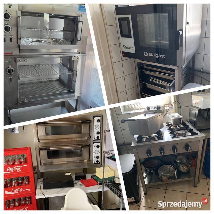 sprzęty gastro likwidacji mazowieckie Warszawa