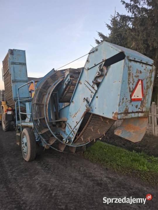 Sprzedam Kombajn ANNA Kalisz sprzedam