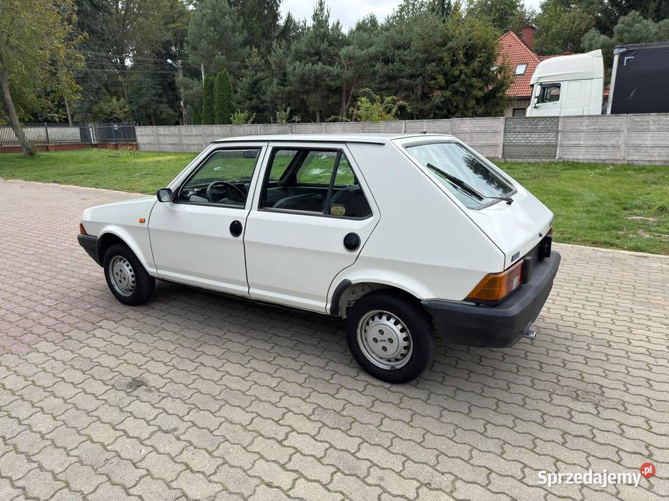 Fiat Ritmo 60 1984 klasyk włoskiej motoryzacji z Ritmo łódzkie Zgierz sprzedam