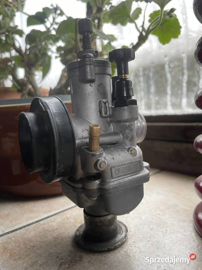 Gaźnik polini cp 19 sprzedam