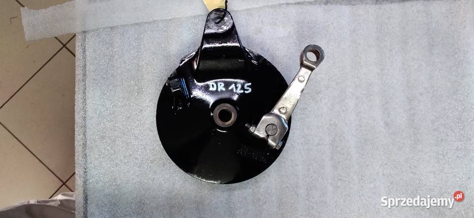 Szczękotrzymacz Suzuki DR 125 Brzeszcze