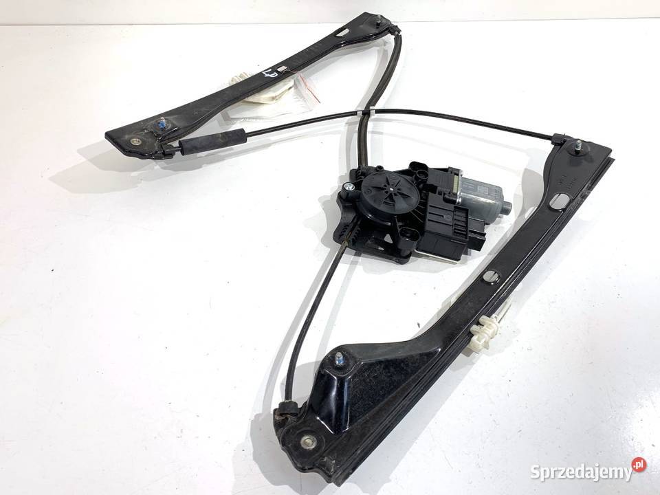 PODNOŚNIK SZYBY LEWY PRZÓD SKODA FABIA III osobowe