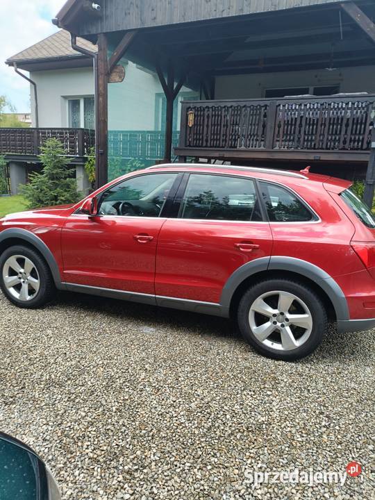 Audi Q5 Quattro 170 Q5 Chrzanów