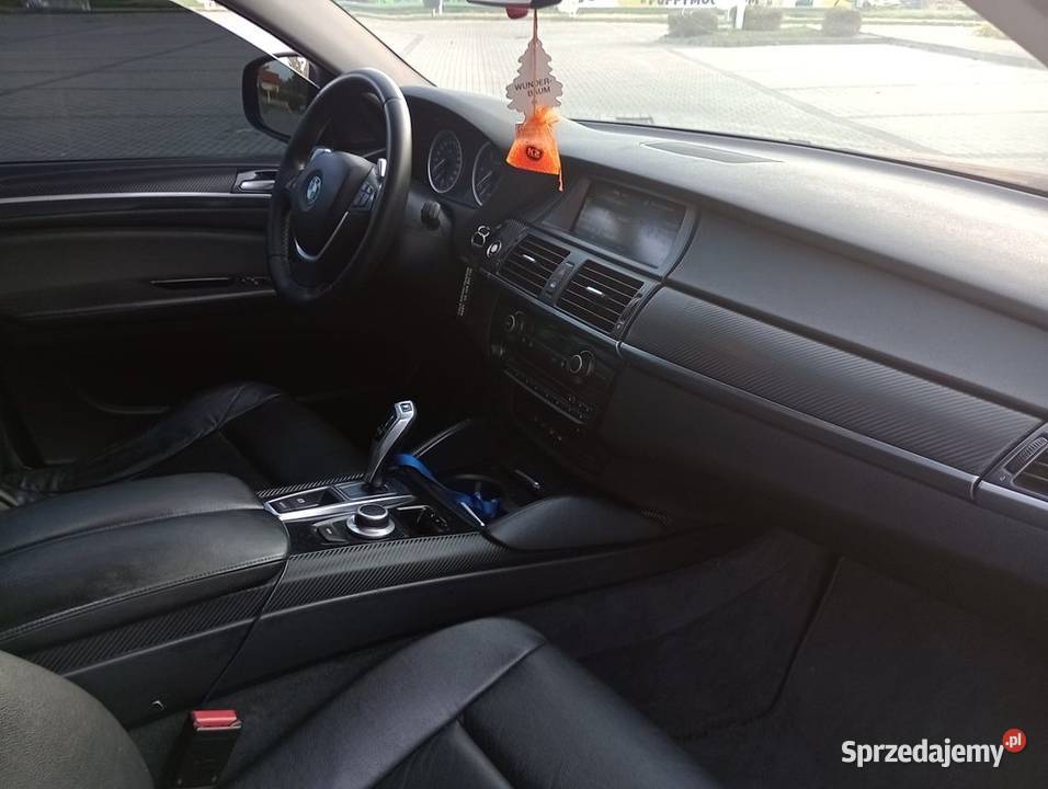 BMW X6 30D zamiana elektryczne lusterka Sosnowiec sprzedam