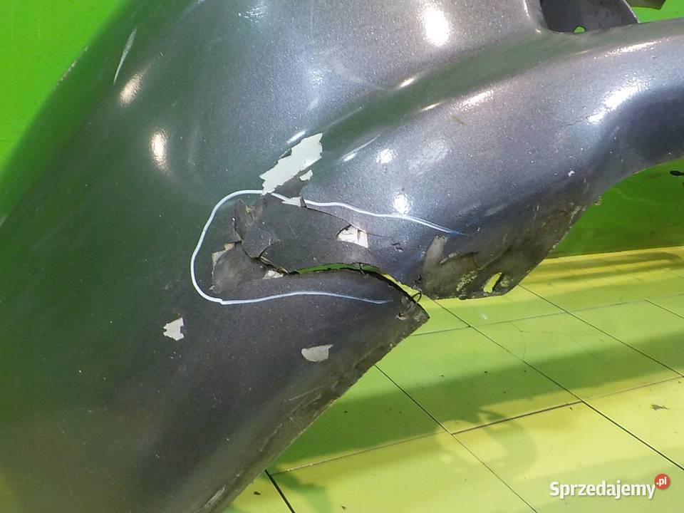 TOYOTA PRIUS II 15 B 07 VVTI HB 5D zderzak przod Suków sprzedam