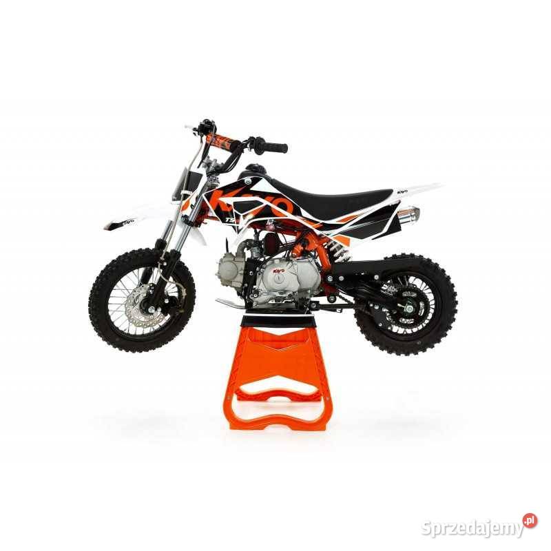 Nowy Pit Bike Kayo 90 TS fv23 Dealer Serwis Nowy Nowy Sącz