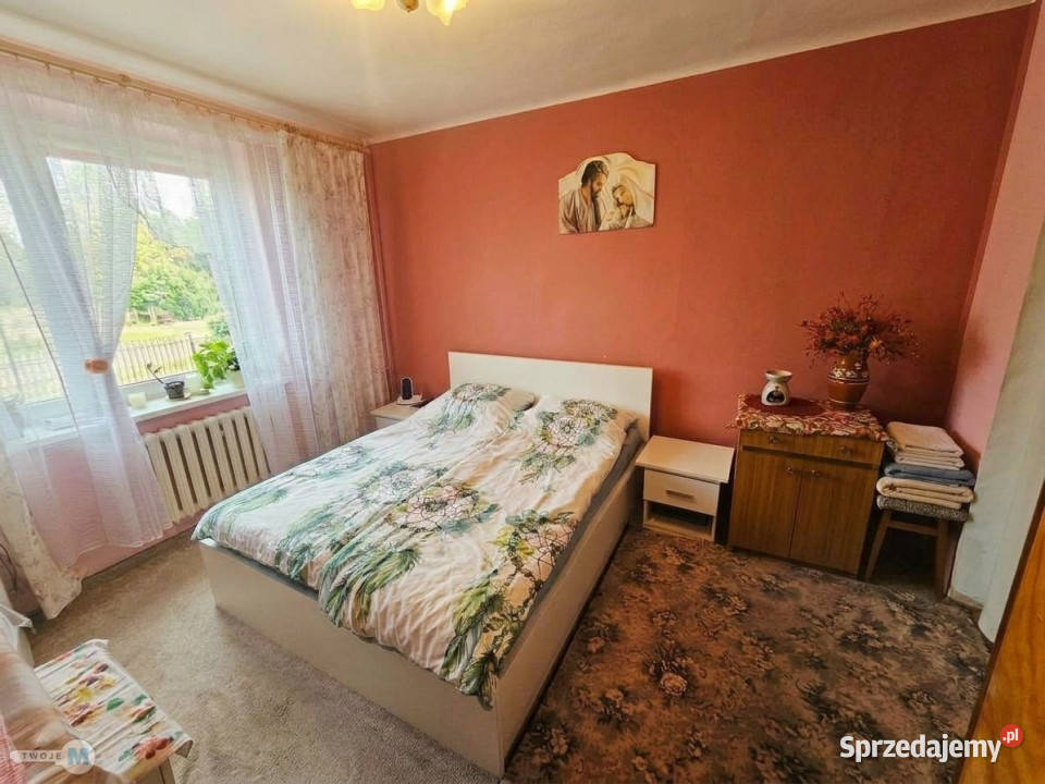 Dom wolnostojący Stąporków 55m2 świętokrzyskie