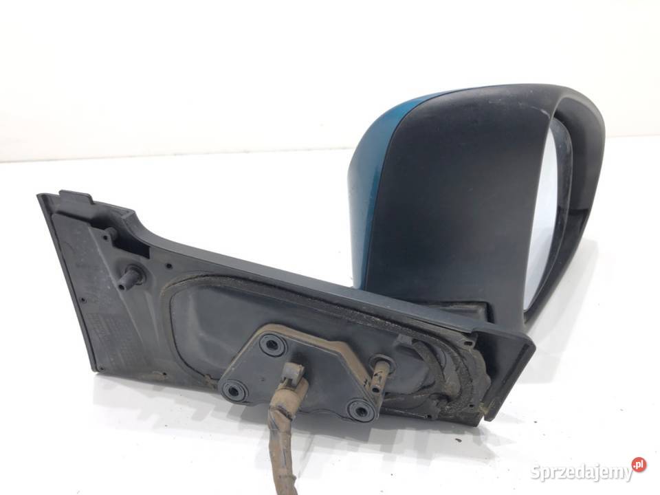 LUSTERKO PRAWY TOYOTA YARIS III Hatchback osobowe