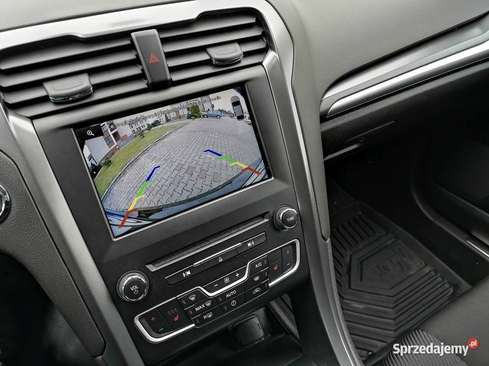 Titanium Mondeo prywatne krajowe serwisowane Zarejestrowany w Polsce Wola