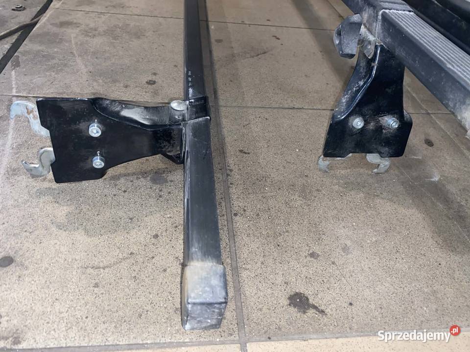 bagażnik dachowy Bagażniki Lyski sprzedam