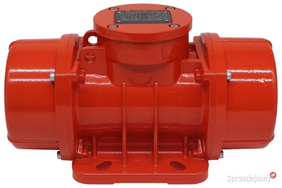 SILNIK Wibracyjny ELEKTROWIBRATOR MV25015 018kW kujawsko-pomorskie