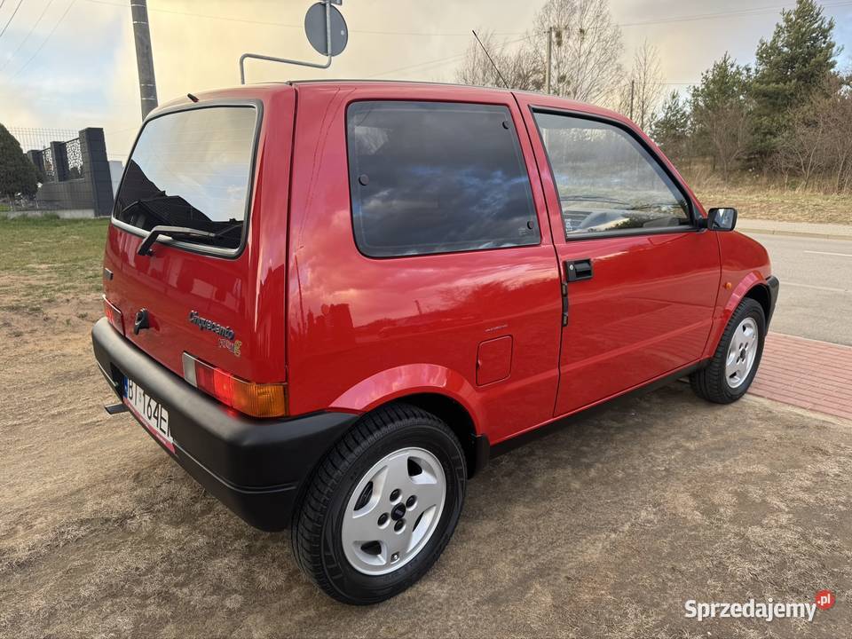 Sprzedam Cinquecento Sokółka sprzedam