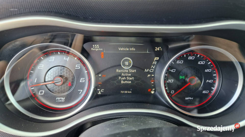 Dodge Charger 57 hemi RT VII 2015 ABS