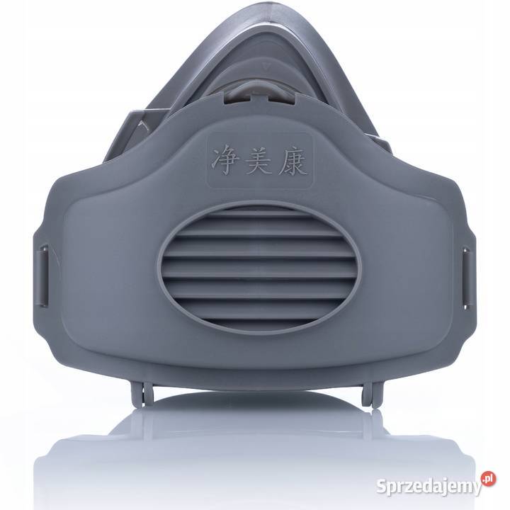 Maska Malarska KN95 Kombinezon Jednorazowy 185 Ludźmierz