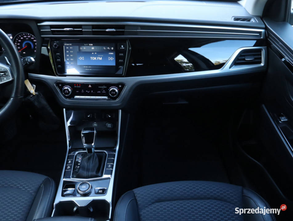 SsangYong Korando 15 TGDI komputer pokładowy Korando Piaseczno