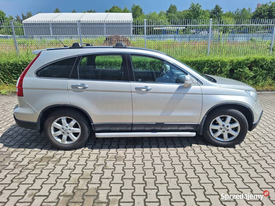Honda crv benzyna salon Polska 4x4 Kielce