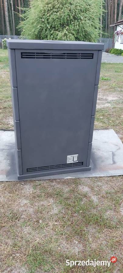 KOMINEK WOLNOSTOJĄCY STALOWY KOZA łódzkie sprzedam
