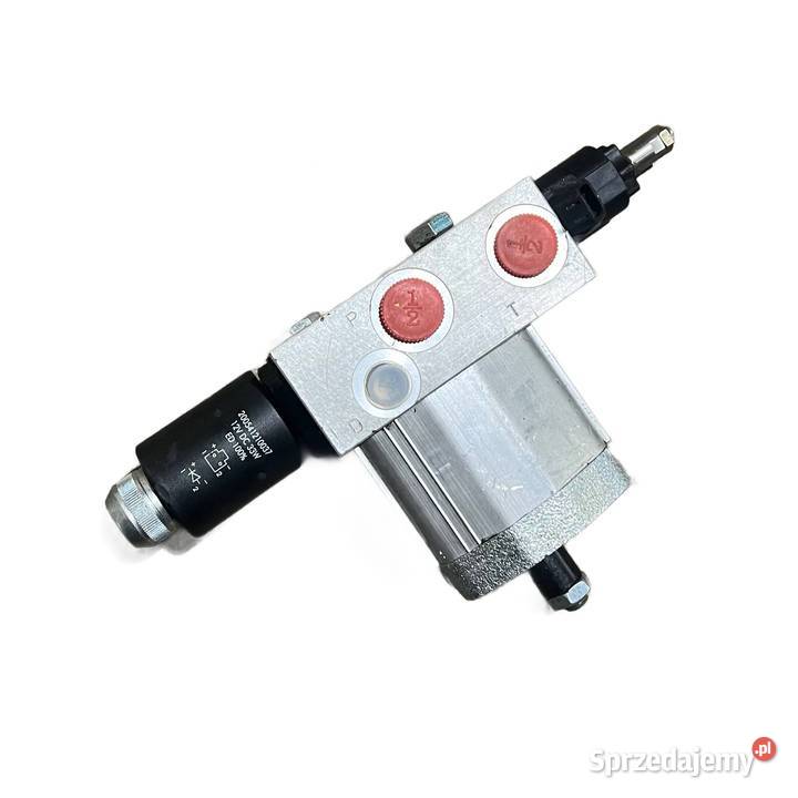 JCB 332H3701 Bucher 200102433404 Silnik Poznań