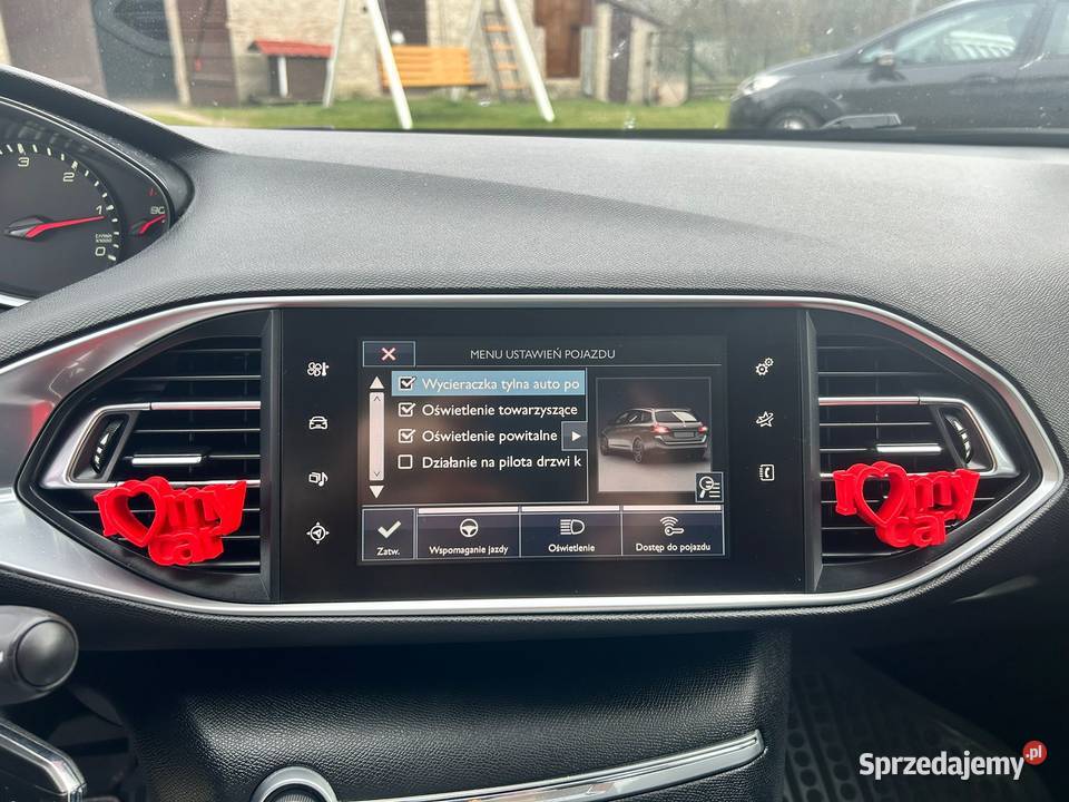PEUGEOT 308 SW 16 BlueHDi 120 Business Line Drawsko