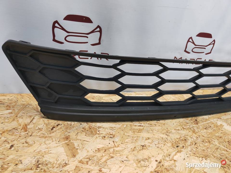 Kratka Dolna Zderzaka Przedniego Vw Polo VI GTi wielkopolskie Pleszew