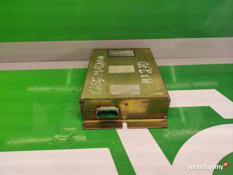 Komputer Sterownik ECU 313776A4 Case MX 270
