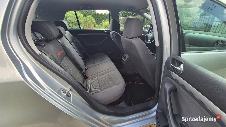 Vw Golf V 14 Rok produkcji 2006 Węglowice