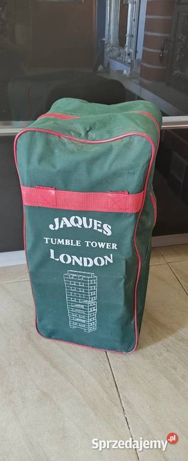 Gra Jaóues London Kamień Pomorski